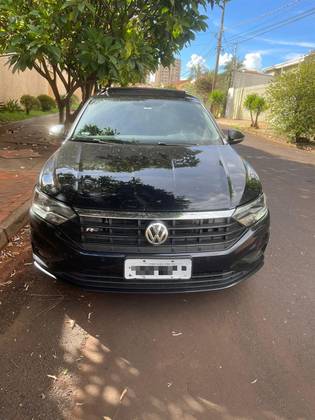 VOLKSWAGEN JETTA 1.4 250 TSI TOTAL FLEX R-LINE TIPTRONIC
